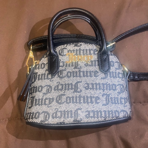 Juicy couture mini bag - Picture 2 of 3
